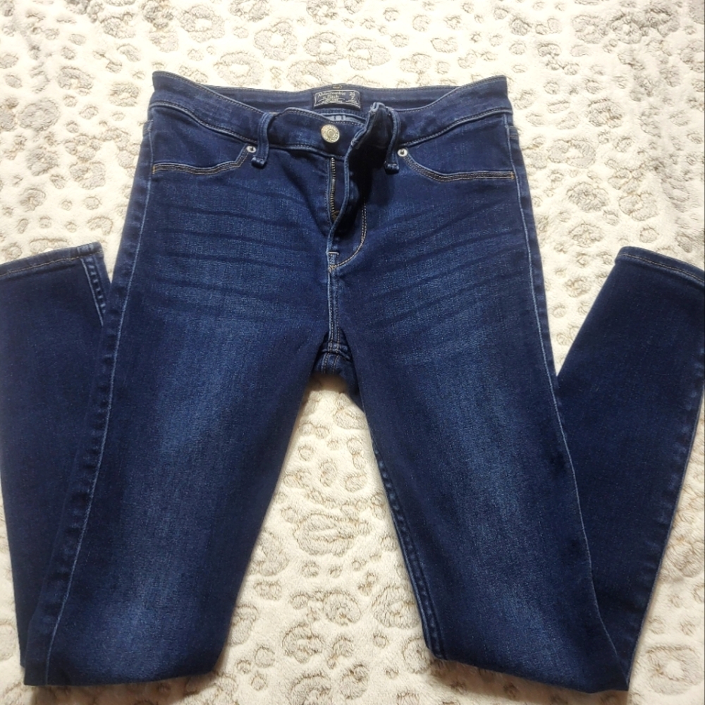 2S 2 short 26 Abercrombie and Fitch Jegging
